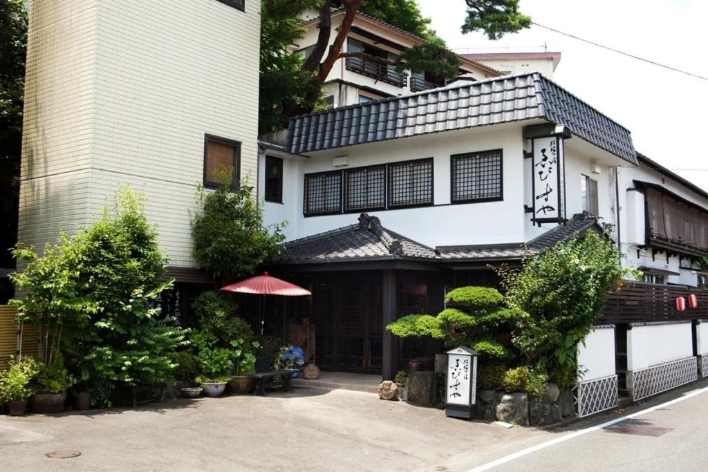 Ebisuya Hotel Izu  Exterior photo