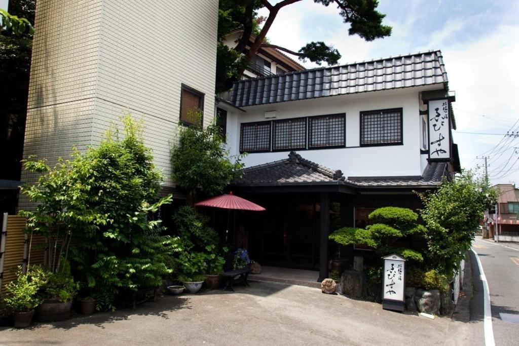 Ebisuya Hotel Izu  Exterior photo