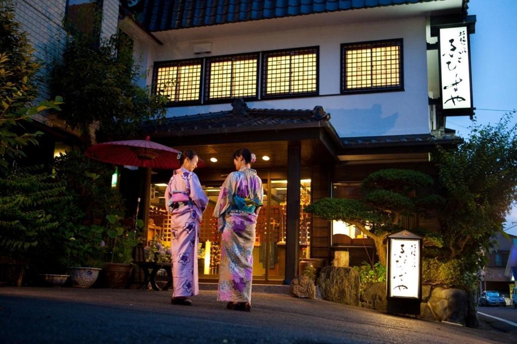 Ebisuya Hotel Izu  Exterior photo