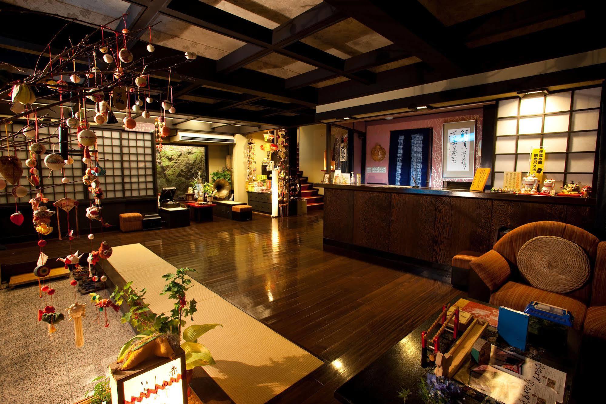Ebisuya Hotel Izu  Exterior photo